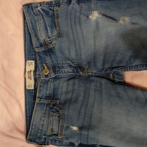 Hollister jean